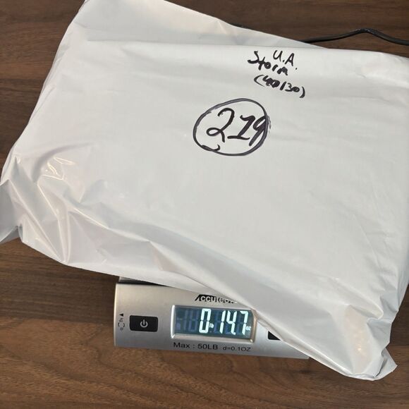 Under Armour Storm Cargo Pants Men’s Size 40/30 Beige Hydrofuge Water Resistant - Picture 13 of 13